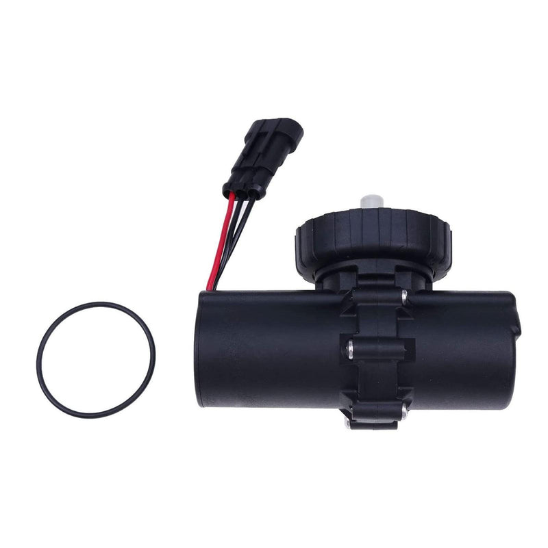 DURAFORCE New Electric Fuel Pump For Ford New Holland 5610S 6610S 6810S 7010S 7610S 8010S