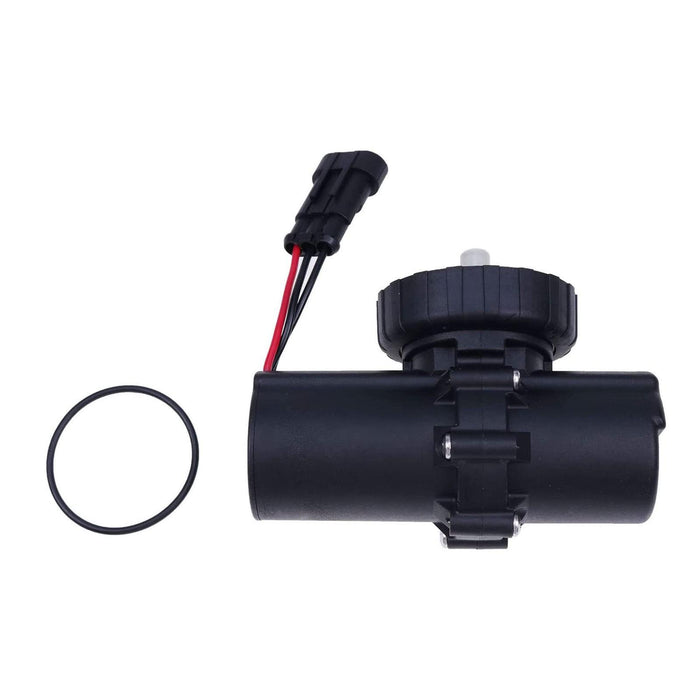DURAFORCE New Electric Fuel Pump For Ford New Holland 5610S 6610S 6810S 7010S 7610S 8010S