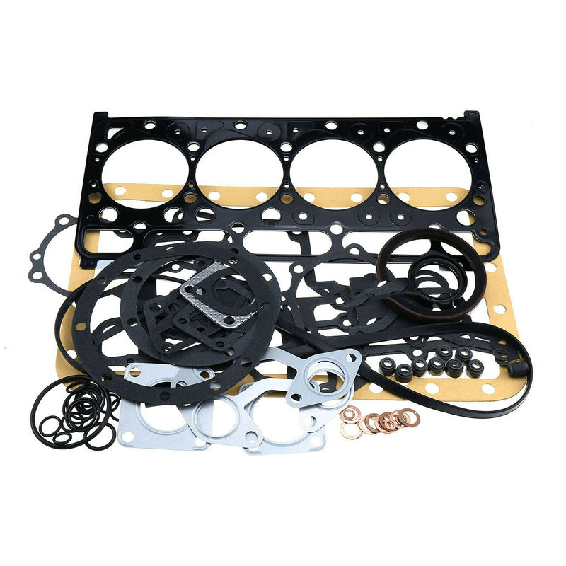 DURAFORCE New Engine Gasket Kit for Kubota V2203 V2203T Excavator Skid Steer Loader