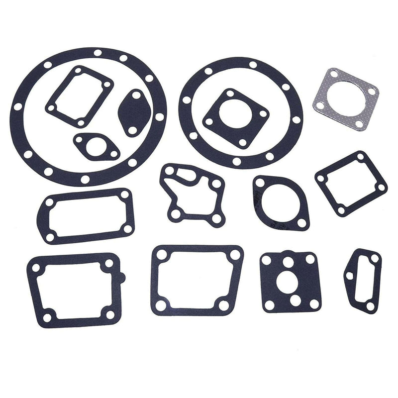 DURAFORCE New Engine Gasket Kit for Kubota V2203 V2203T Excavator Skid Steer Loader