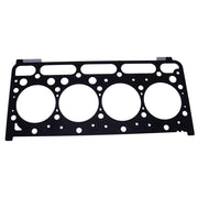 DURAFORCE New Engine Gasket Kit for Kubota V2203 V2203T Excavator Skid Steer Loader