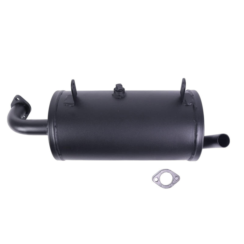 DURAFORCE New Exhaust Muffler 18091-0235 18091-0487 11061-0132 for Kawasaki 2004-2020