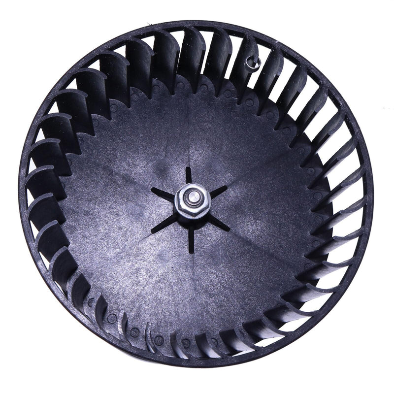 DURAFORCE New Fan Blower Motor 51500-41110 TD3390240 For Komatsu Hitachi-70 Excavator 24V