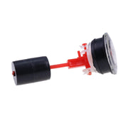 DURAFORCE New For Generac Fuel Gauge for GP7500E Generator - 0H9005A 0H9005