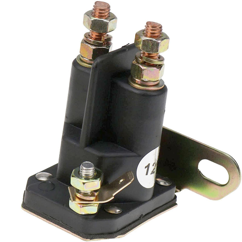 DURAFORCE New for MTD Solenoid 725-1426A Craftsman Riding Mower 247274320, 24727432