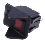 DURAFORCE New For Muncie Products 30T35687 Switch, Rocker 3 terminal, Dump Truck
