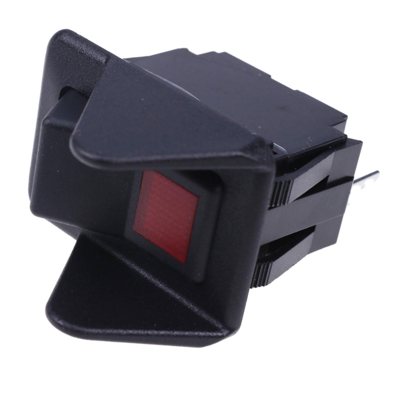 DURAFORCE New For Muncie Products 30T35687 Switch, Rocker 3 terminal, Dump Truck