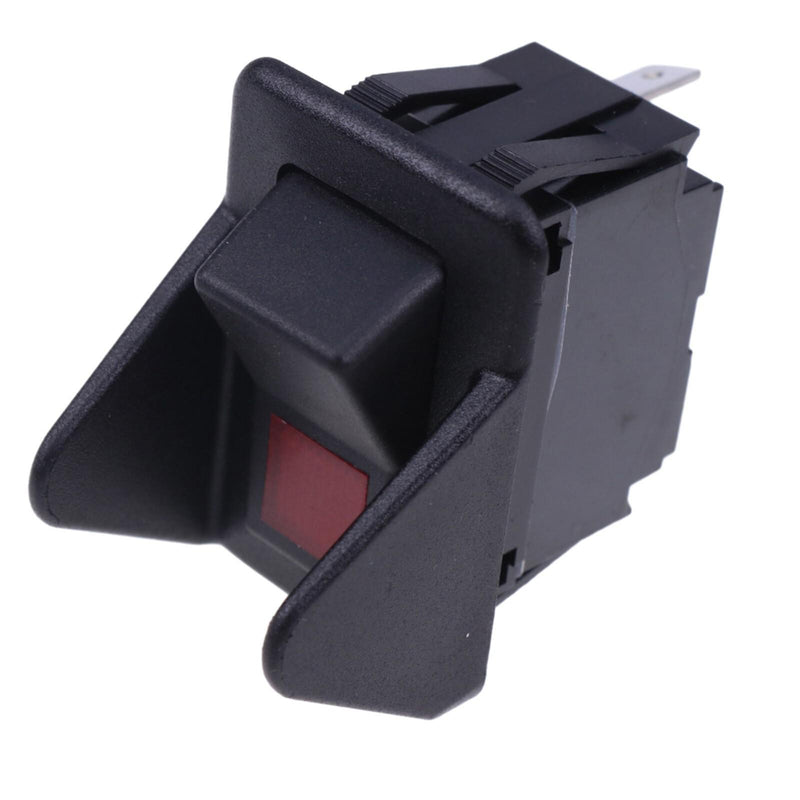 DURAFORCE New For Muncie Products 30T35687 Switch, Rocker 3 terminal, Dump Truck