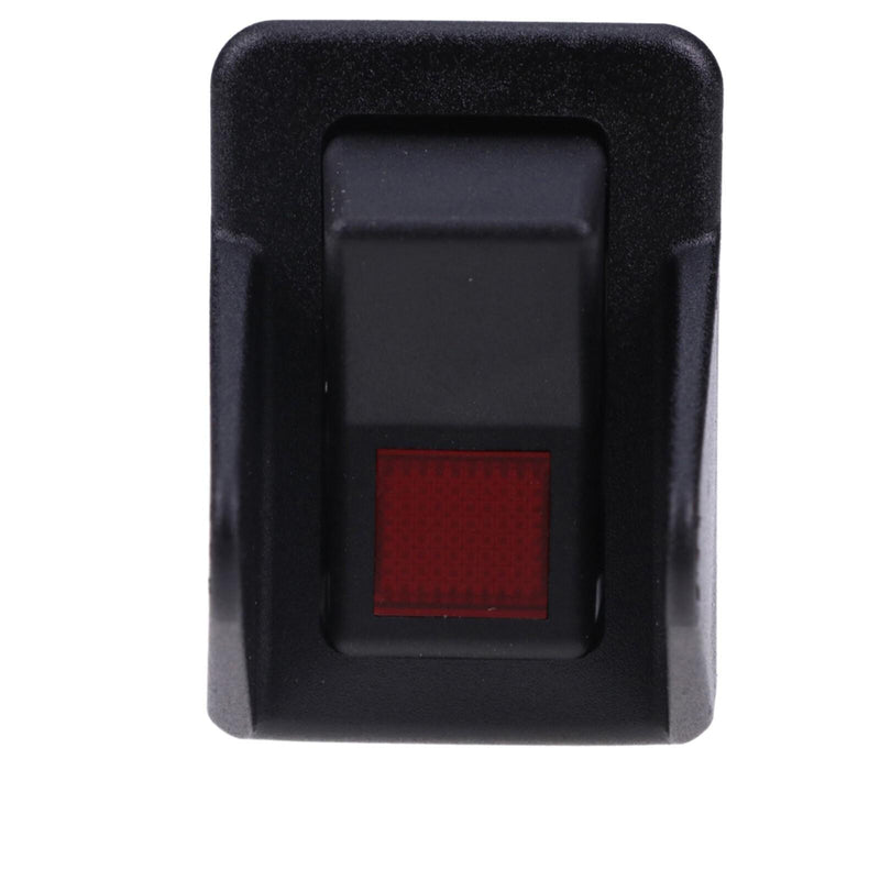 DURAFORCE New For Muncie Products 30T35687 Switch, Rocker 3 terminal, Dump Truck
