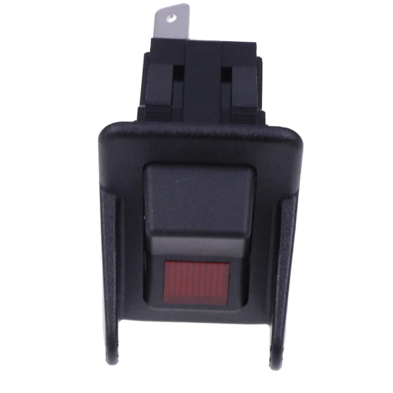 DURAFORCE New For Muncie Products 30T35687 Switch, Rocker 3 terminal, Dump Truck