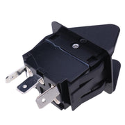 DURAFORCE New For Muncie Products 30T35687 Switch, Rocker 3 terminal, Dump Truck