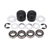 DURAFORCE New Front Wheel Bushing to Bearing Conversion Kit for Snapper 1752171YP