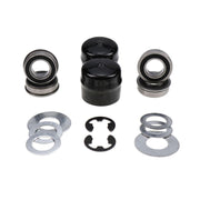 DURAFORCE New Front Wheel Bushing to Bearing Conversion Kit for Snapper 1752171YP