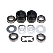 DURAFORCE New Front Wheel Bushing to Bearing Conversion Kit for Snapper 1752171YP