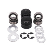 DURAFORCE New Front Wheel Bushing to Bearing Conversion Kit for Snapper 1752171YP