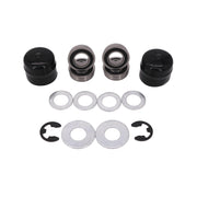 DURAFORCE New Front Wheel Bushing to Bearing Conversion Kit for Snapper 1752171YP