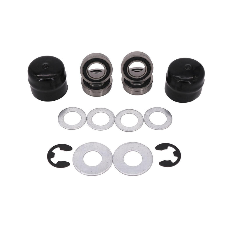 DURAFORCE New Front Wheel Bushing to Bearing Conversion Kit for Snapper 1752171YP