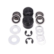 DURAFORCE New Front Wheel Bushing to Bearing Conversion Kit for Snapper 1752171YP