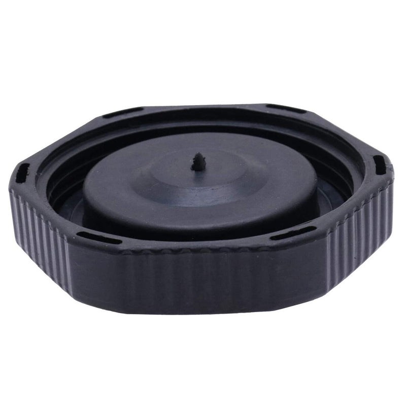 DURAFORCE New Fuel Cap 6C040-54720 for Kubota Front Mower F2260 F2560 F2560E F3060 F3056
