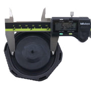 DURAFORCE New Fuel Cap 6C040-54720 for Kubota Front Mower F2260 F2560 F2560E F3060 F3056