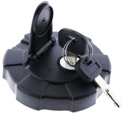 DURAFORCE New Fuel Cap W/2 Keys 172122-14301 for Yanmar Mini Excavator VIO Series VIO30