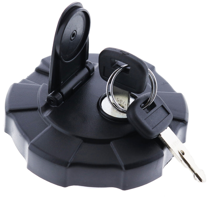 DURAFORCE New Fuel Cap W/2 Keys 172122-14301 for Yanmar Mini Excavator VIO Series VIO30