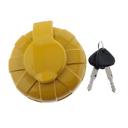 DURAFORCE New FUEL CAP W/2 KEYS 777 For VOLVO EC140 EC210B EC290 EC360 EC330 EC460B