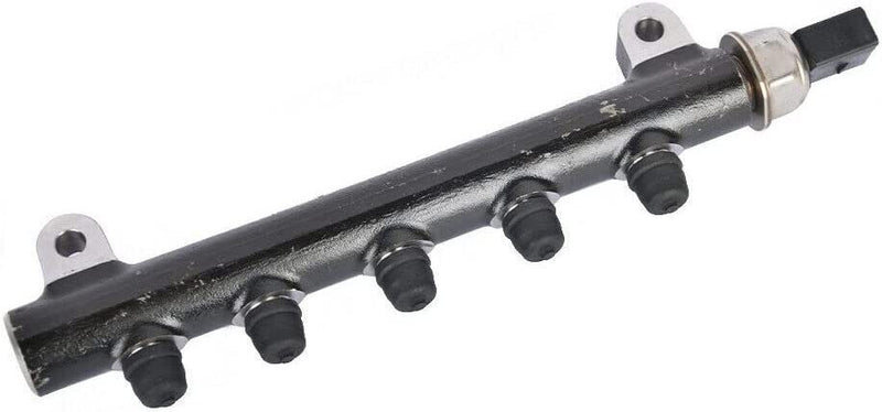 DURAFORCE New Fuel Common Rail 28240435 For Doosan Bobcat 7030409 D24 Engines