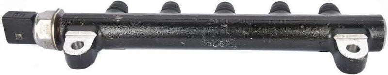 DURAFORCE New Fuel Common Rail 28240435 For Doosan Bobcat 7030409 D24 Engines