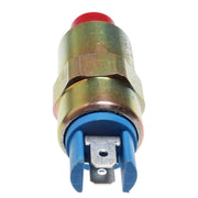 DURAFORCE New Fuel Cutoff solenoid/Switch 7W6249 for CATERPILLAR W/ Bosch EPVE Pump