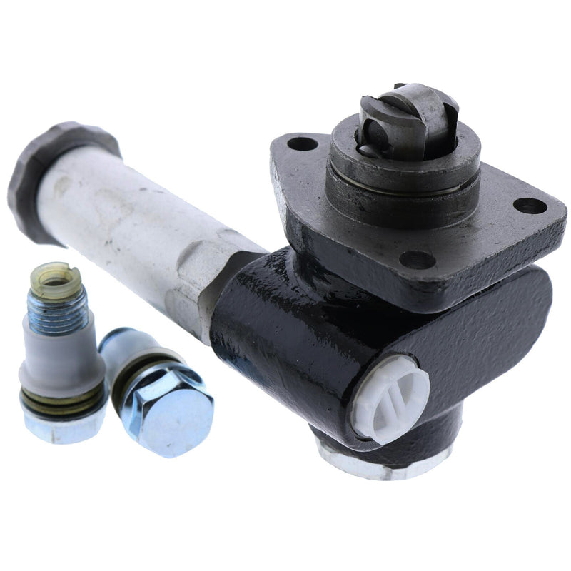 DURAFORCE New Fuel Feed Pump 11-9924 105220-5571 for Thermo King Isuzu C201 Engine