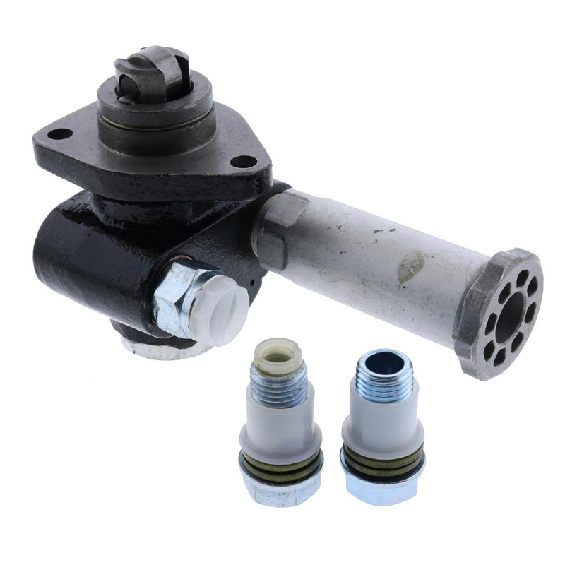 DURAFORCE New Fuel Feed Pump 11-9924 105220-5571 for Thermo King Isuzu C201 Engine