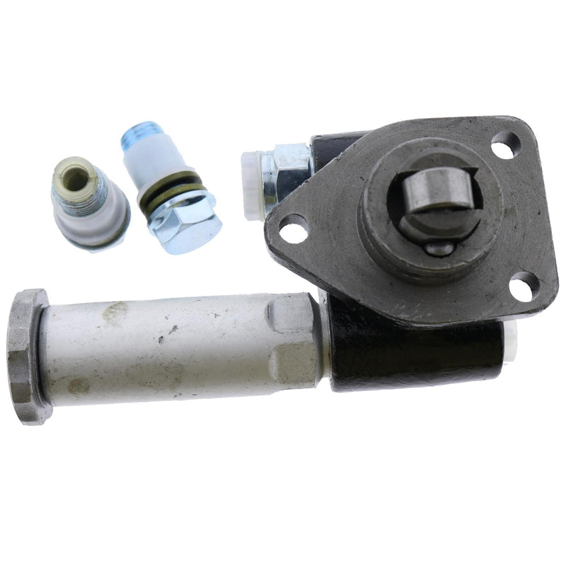 DURAFORCE New Fuel Feed Pump 11-9924 105220-5571 for Thermo King Isuzu C201 Engine