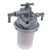 DURAFORCE New Fuel Filter Assy for Komatsu 3D82AE-3C 3D82AE-3G PC30FR-1 PC30FR-2