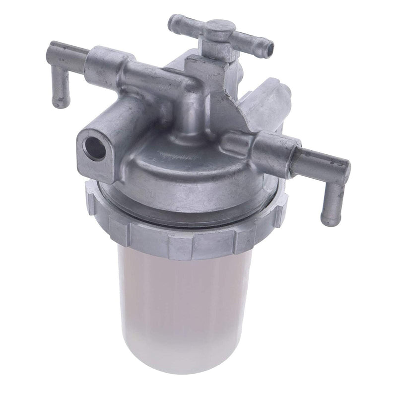 DURAFORCE New Fuel Filter Assy for Komatsu 3D82AE-3C 3D82AE-3G PC30FR-1 PC30FR-2