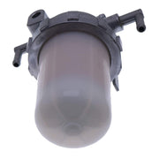 DURAFORCE New Fuel Filter Assy for Komatsu 3D82AE-3C 3D82AE-3G PC30FR-1 PC30FR-2