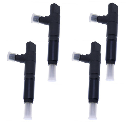 DURAFORCE New Fuel Injector 6685512 for Bobcat Loader S130 S150 S160 S175 S185 S510-Qty 4