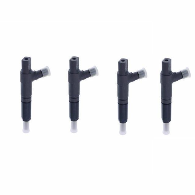 DURAFORCE New Fuel Injector 6685512 for Bobcat Loader S130 S150 S160 S175 S185 S510-Qty 4