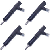 DURAFORCE New Fuel Injector 6685512 for Bobcat Loader S130 S150 S160 S175 S185 S510-Qty 4