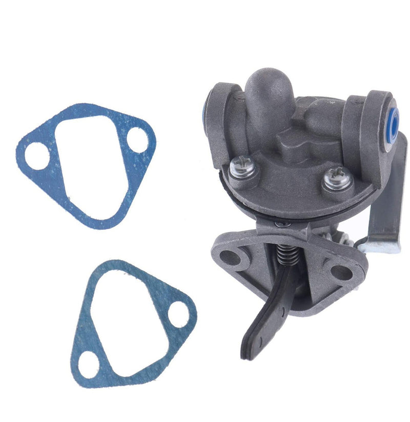 DURAFORCE New Fuel Lift Pump 129301-52020 Feed Pump for Yanmar 2GM20 3GM30 3HM35 Engine