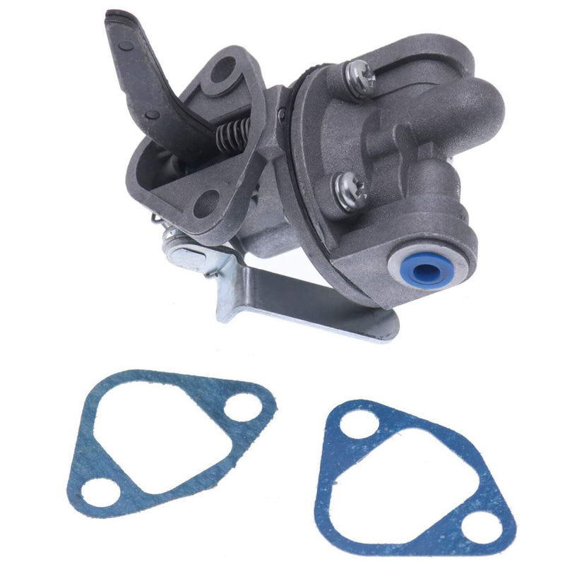 DURAFORCE New Fuel Lift Pump 129301-52020 Feed Pump for Yanmar 2GM20 3GM30 3HM35 Engine