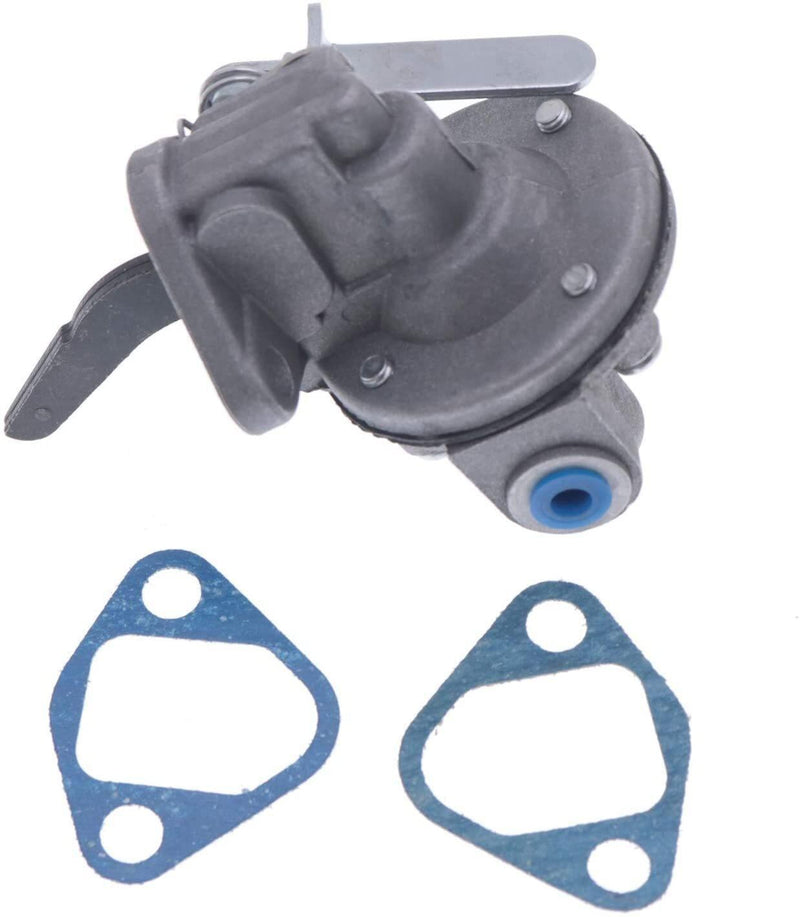 DURAFORCE New Fuel Lift Pump 129301-52020 Feed Pump for Yanmar 2GM20 3GM30 3HM35 Engine