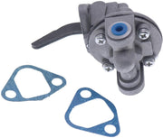 DURAFORCE New Fuel Lift Pump 129301-52020 Feed Pump for Yanmar 2GM20 3GM30 3HM35 Engine