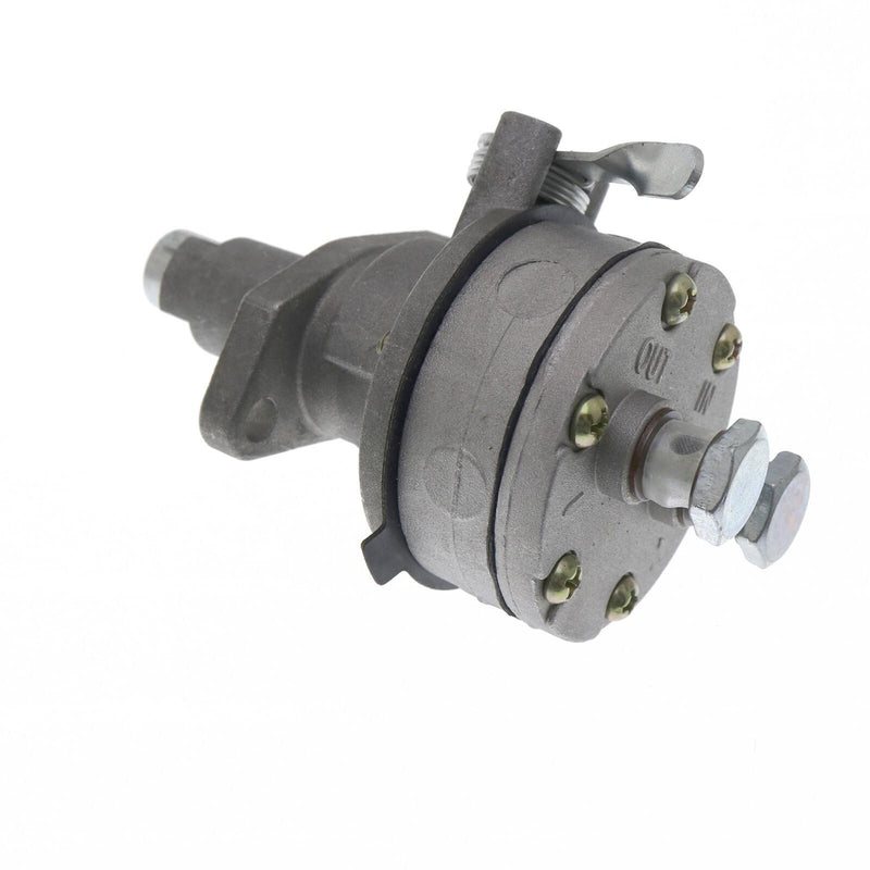 DURAFORCE New Fuel Pump 3028666 For Perkins 103-10 KDC 103-10 KDG 104-19 KF Series Engine