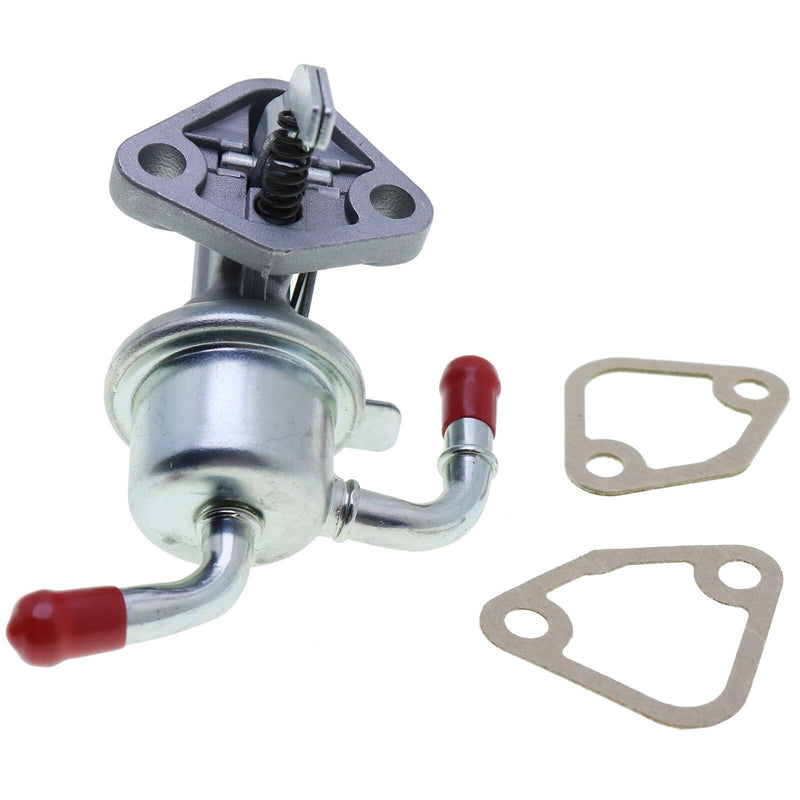 DURAFORCE New Fuel Pump For Bobcat E25 E26 463 553 S100 S70