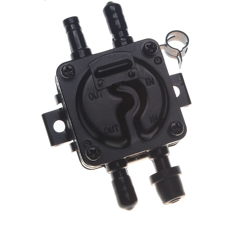 DURAFORCE Fuel Pump For John Deere 420 Onan B48G 149-2187
