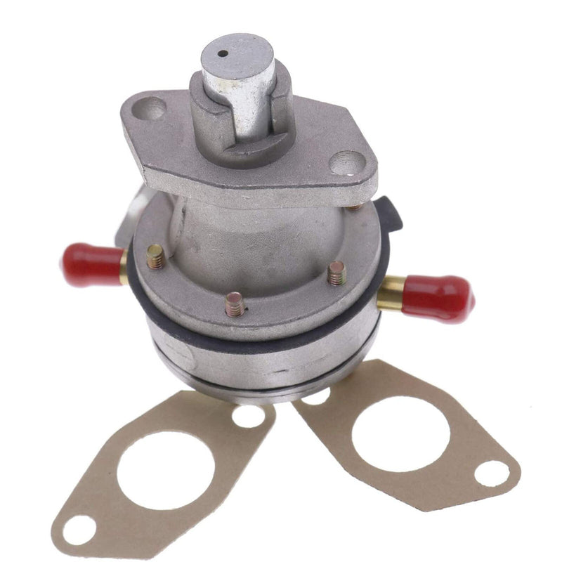 DURAFORCE New Fuel Pump for John Deere X740 X744 X748 X749 Select Series Ultimate Tractor