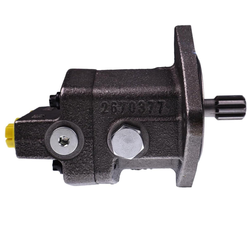 DURAFORCE New Fuel Pump R23535540 23535207 for Detroit Series 60 12.7L & 14L Engine
