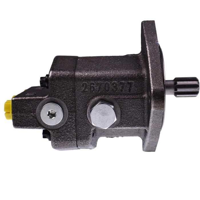 DURAFORCE New Fuel Pump R23535540 23535207 for Detroit Series 60 12.7L & 14L Engine