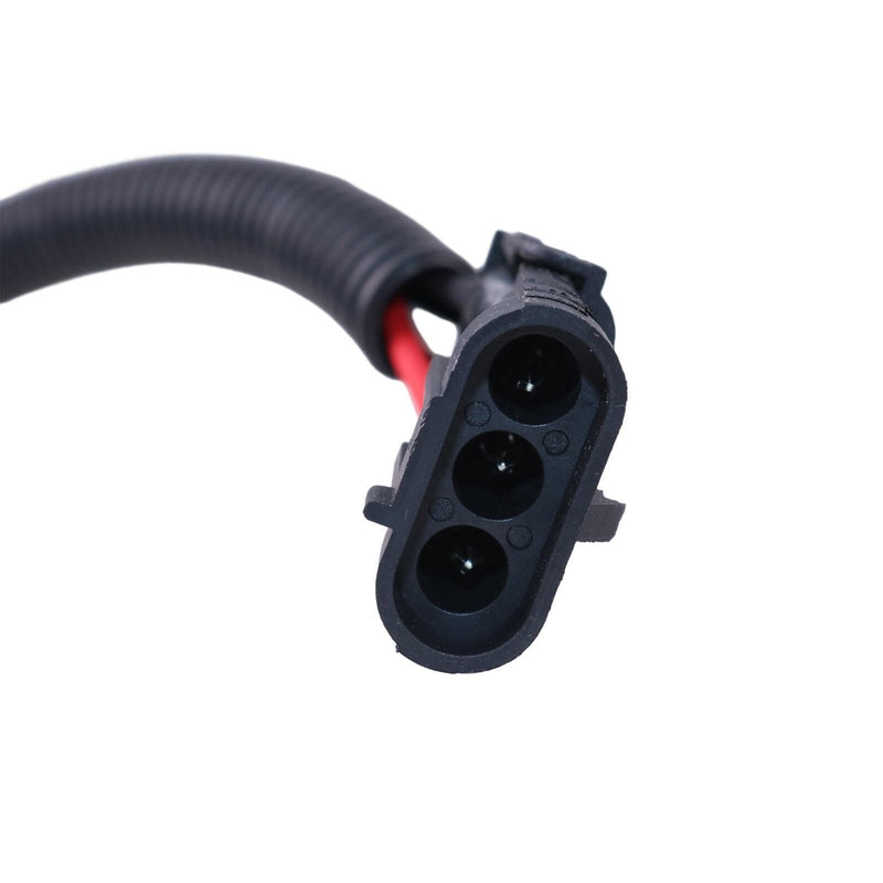 DURAFORCE New FUEL SHUT OFF SOLENOID 2-1/2" Bolt Spacing Fit For 5.9L 8.3L CUMMINS